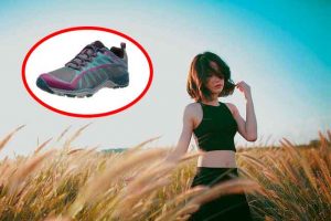 Zapatillas impermeables mujer